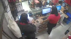 Caméra IP - Brasile