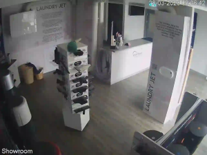 Caméra IP - Australia