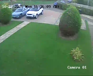Caméra IP - Vereinigtes Königreich