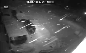 Caméra IP - Ukraine