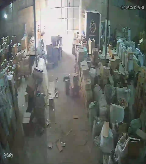 Caméra IP - Tayikistán