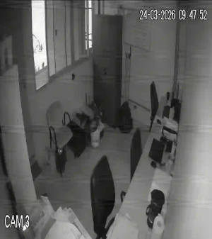 Caméra IP - Argentine