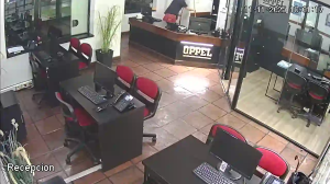 Caméra IP - Argentina