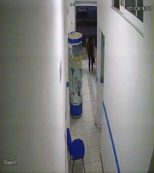 Caméra IP - Mexique