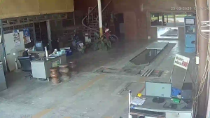 Caméra IP - Thailand