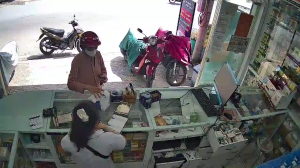 Caméra IP - Vietnam