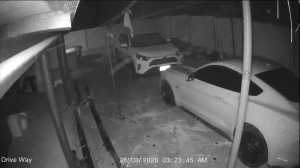 Caméra IP - Australia