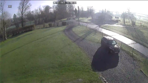 Caméra IP - Belgium