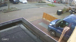 Caméra IP - Netherlands