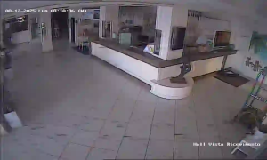 Caméra IP - Italien