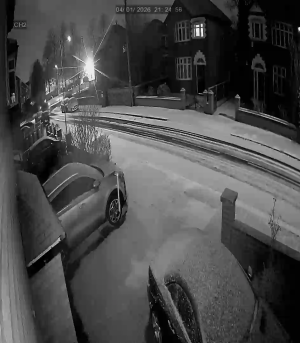 Caméra IP - Royaume-Uni