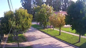 Caméra IP - Argentina