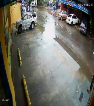 Caméra IP - Paraguay