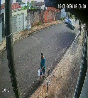 Caméra IP - Brasilien