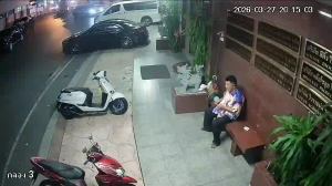 Caméra IP - Thailand