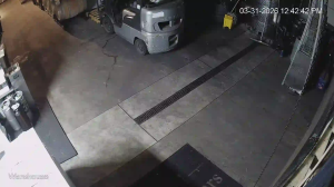 Caméra IP - États-Unis d'Amérique