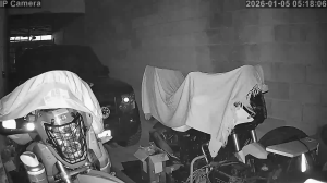 Caméra IP - Espagne