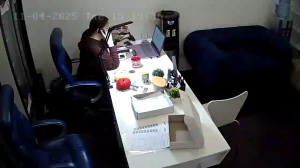 Caméra IP - Ukraine