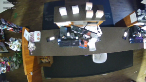 Caméra IP - United States of America