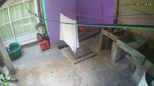 Caméra IP - México