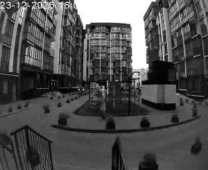 Caméra IP - Ucrania