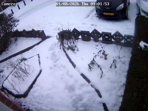 Caméra IP - Paesi Bassi