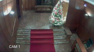 Caméra IP - Espagne