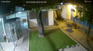 Caméra IP - United States of America