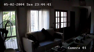 Caméra IP - Argentina