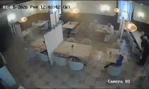 Caméra IP - Slovaquie