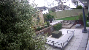 Caméra IP - Reino Unido