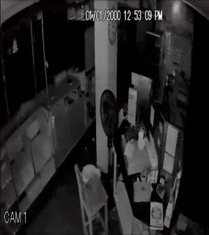 Caméra IP - Venezuela