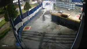 Caméra IP - Brasilien