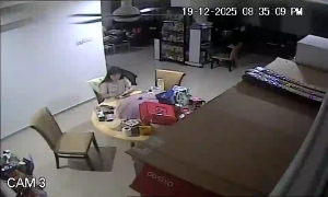 Caméra IP - Malaisie