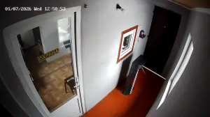 Caméra IP - Russische Föderation