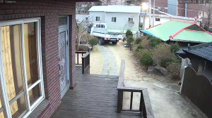 Caméra IP - South Korea