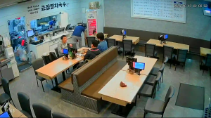 Caméra IP - República de Corea