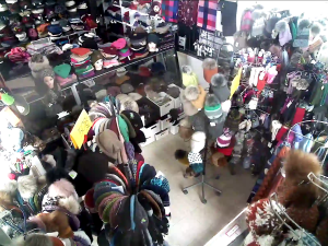 Caméra IP - Deutschland