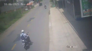 Caméra IP - Vietnam