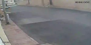 Caméra IP - Saudi Arabia