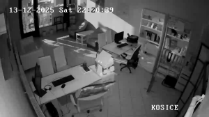 Caméra IP - Slovakia