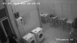 Caméra IP - Ukraine