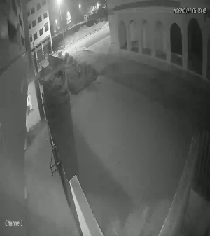 Caméra IP - Marruecos