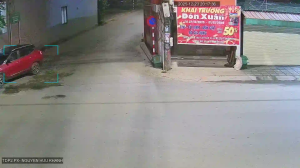 Caméra IP - Vietnam