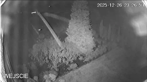 Caméra IP - Pologne