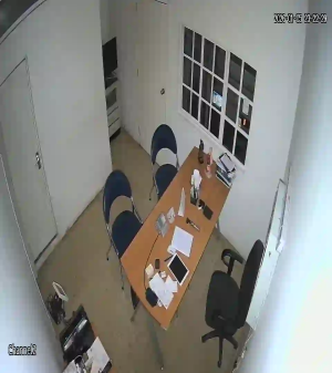 Caméra IP - Mexique