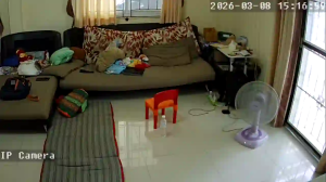 Caméra IP - Thailand