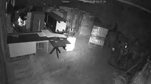 Caméra IP - Curaçao