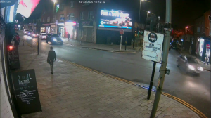 Caméra IP - Rumanía