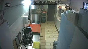 Caméra IP - Niederlande